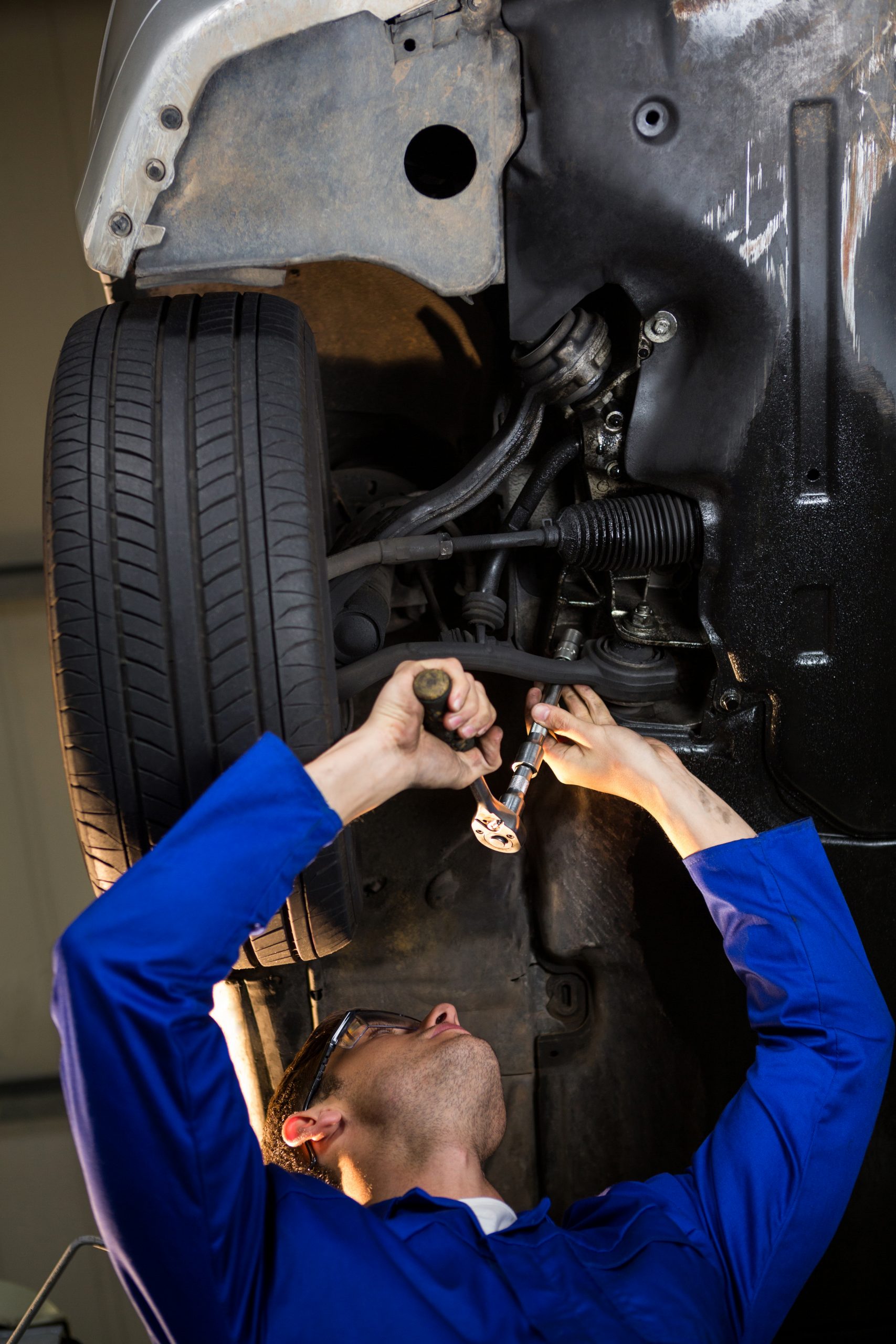 Taller eléctrico de coches en Zaragoza